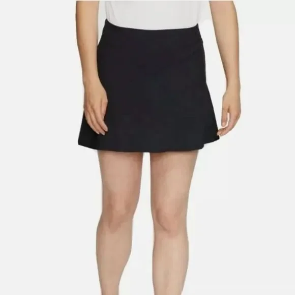 Nike Flex UV Ace 15" Golf Skort Black Size XL - Picture 2 of 11